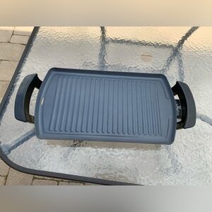 Todd English Electric Grill Gourmet Collection Grilling Station